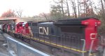 CN Dash 8s headed for storage